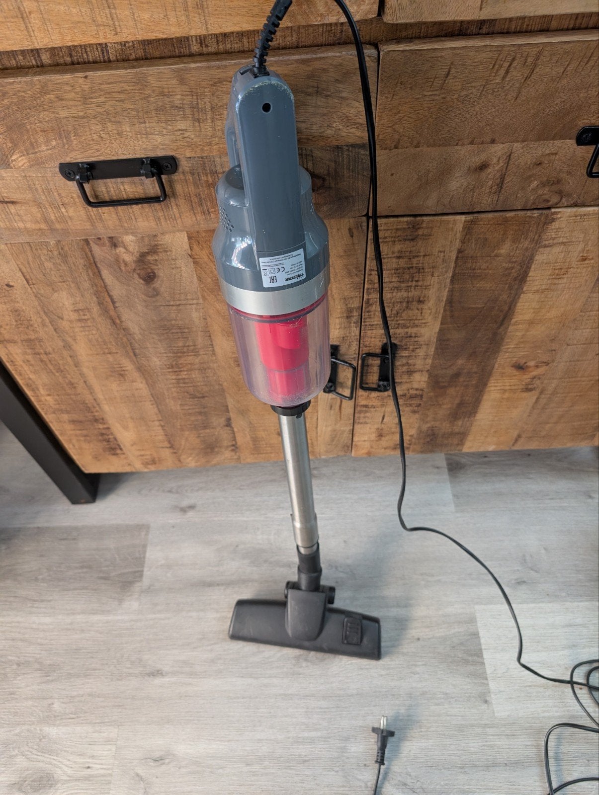 Handstofzuiger, Ophalen, Zo goed als nieuw, Kruimeldief