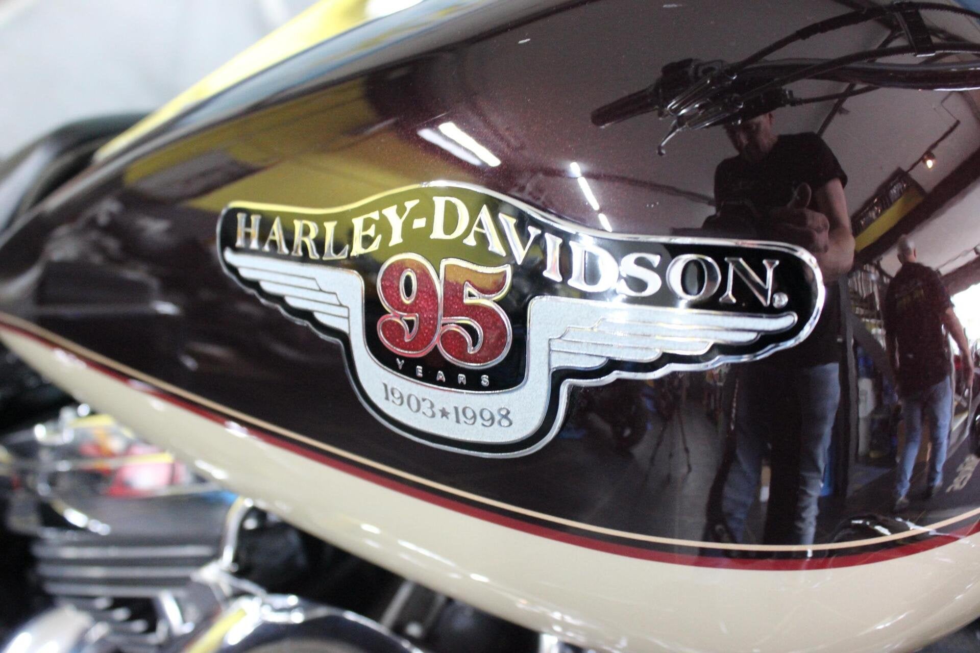 Harley Davidson Road King Classic, Motoren, 1340 cc, Meer dan 35 kW, Toermotor, Handgeschakeld