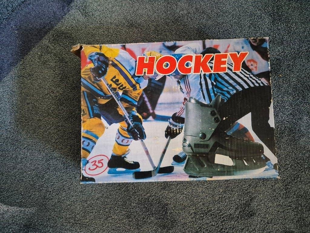 Schaatsen / IJshockeyschaatsen, Sport en Fitness, Schaatsen, Overige merken, Ophalen of Verzenden, Zo goed als nieuw, IJshockeyschaatsen