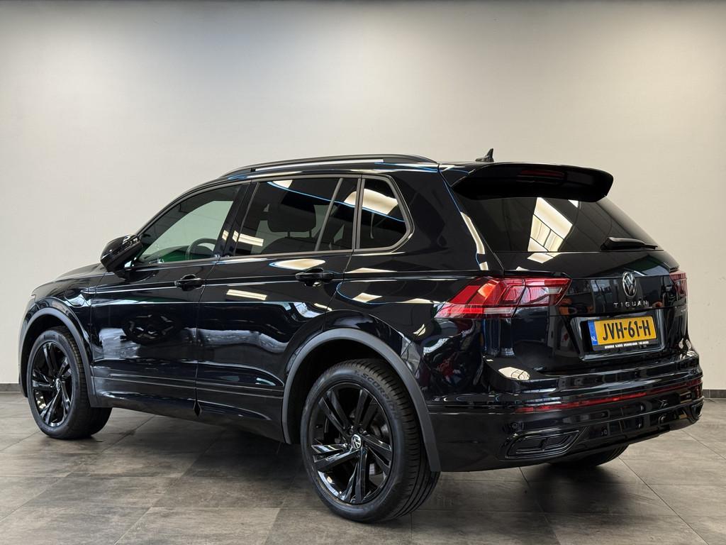 Volkswagen Tiguan 1.4 TSI eHybrid R-Line Business+ Panoramad, 1716 kg, Stof, 4 cilinders, Overige brandstoffen