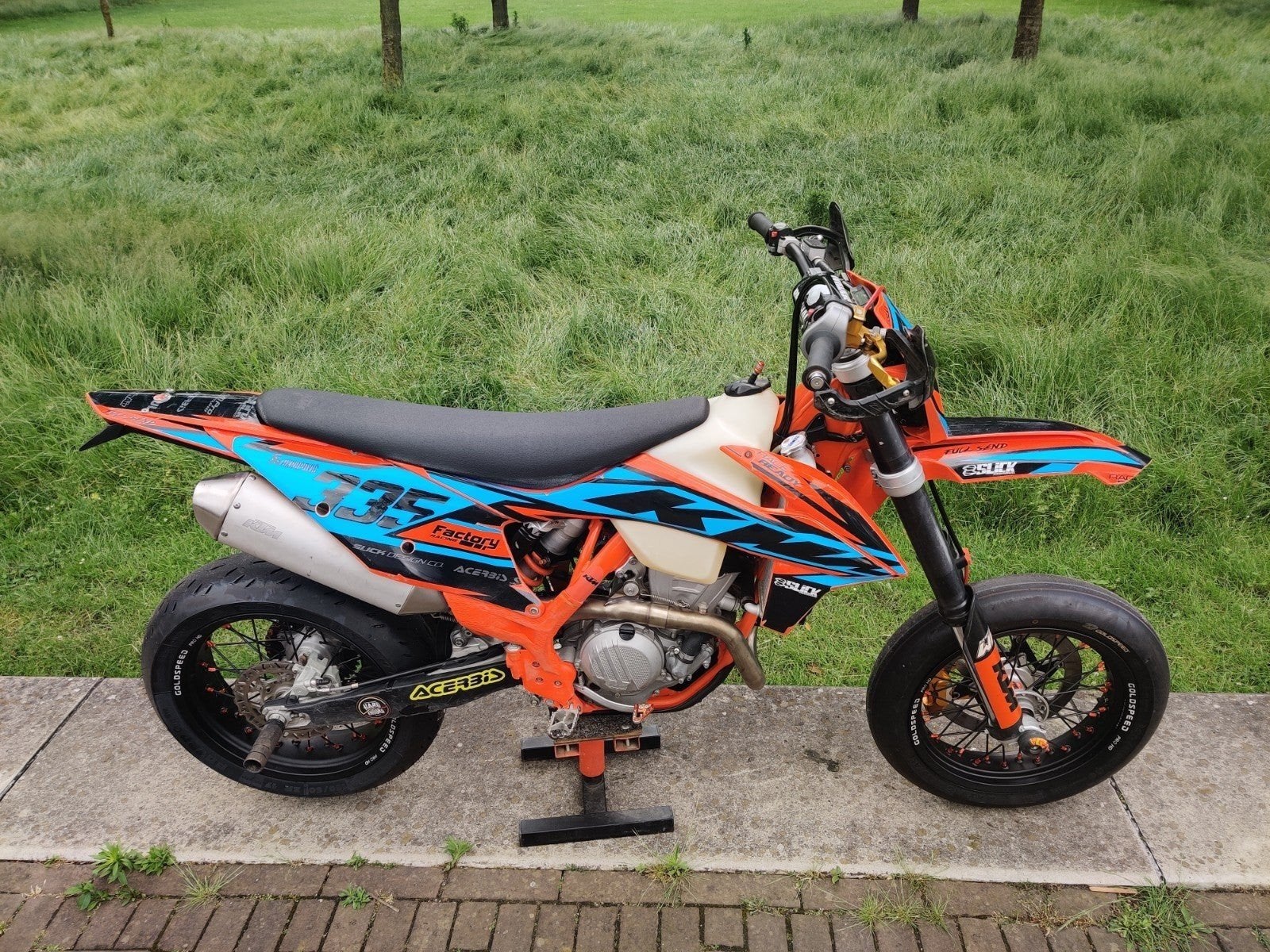 Ktm 350 smr/excf 2023 85u, Ophalen of Verzenden, Overige merken