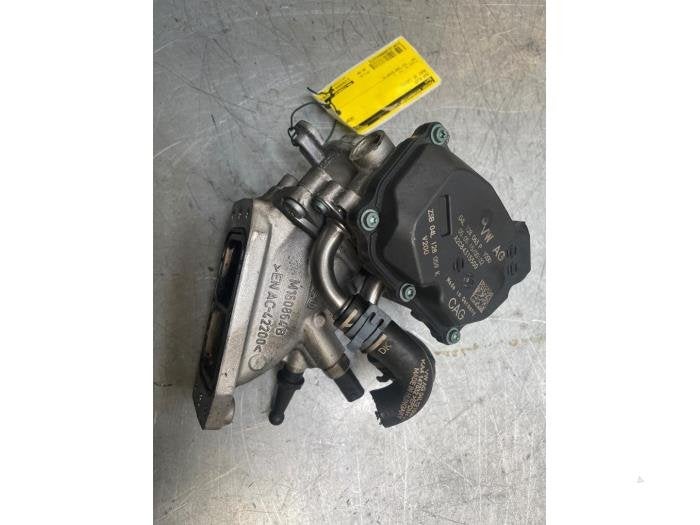 EGR Klep van een Audi Q5, Gebruikt, -, -, -