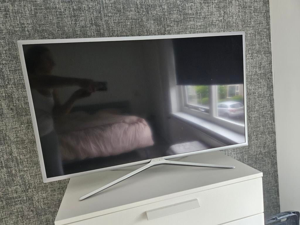 Samsung TV 40inch, Ophalen