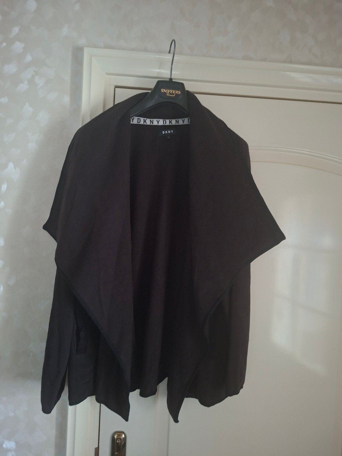 DKNY een door draag jas maat L, DKNY, Ophalen of Verzenden, Zo goed als nieuw