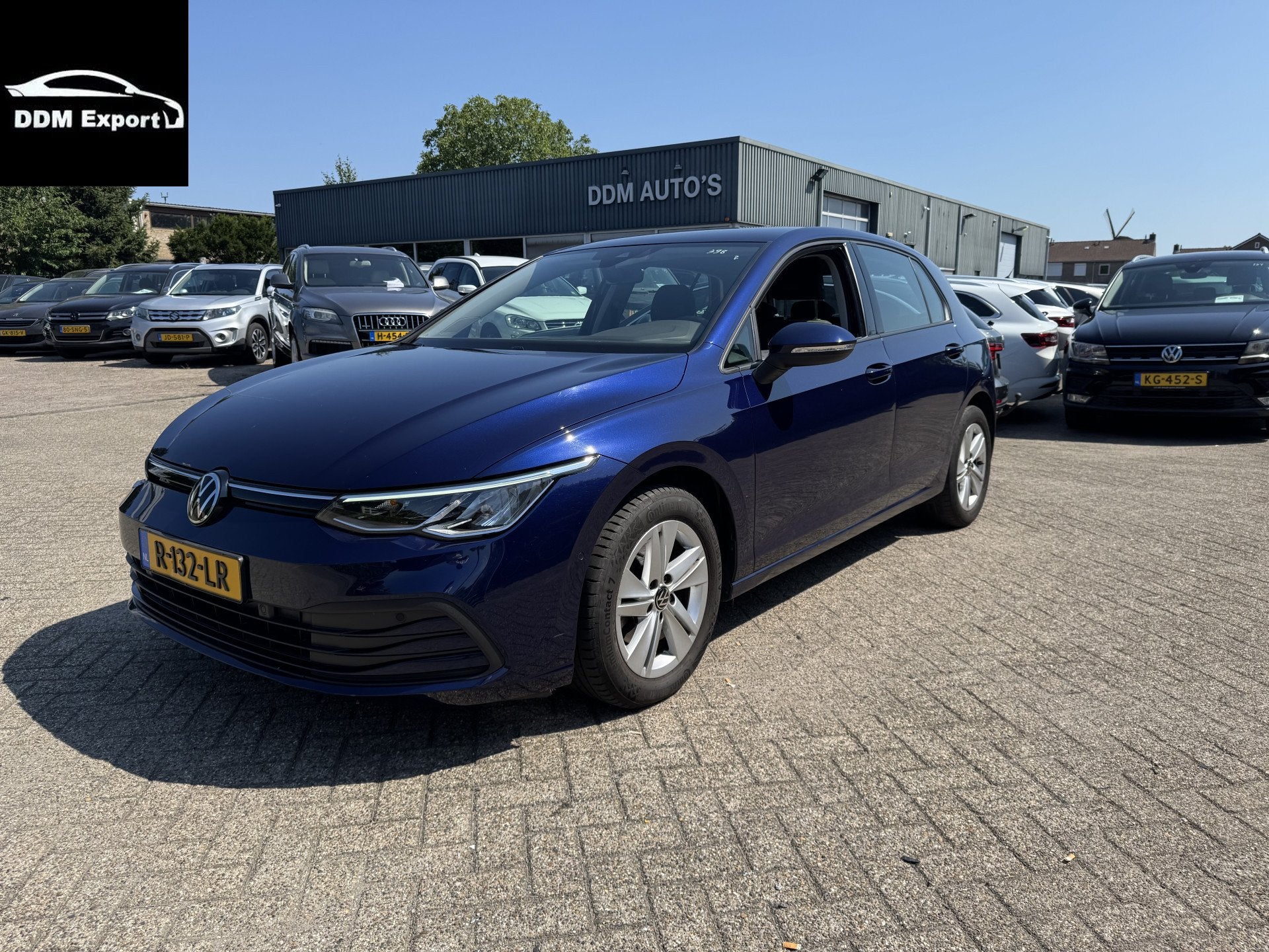 Volkswagen Golf 2.0 TDI Life Business | NETTO PRICE | Clima, Auto's, Voorwielaandrijving, Stof, Gebruikt, 4 cilinders