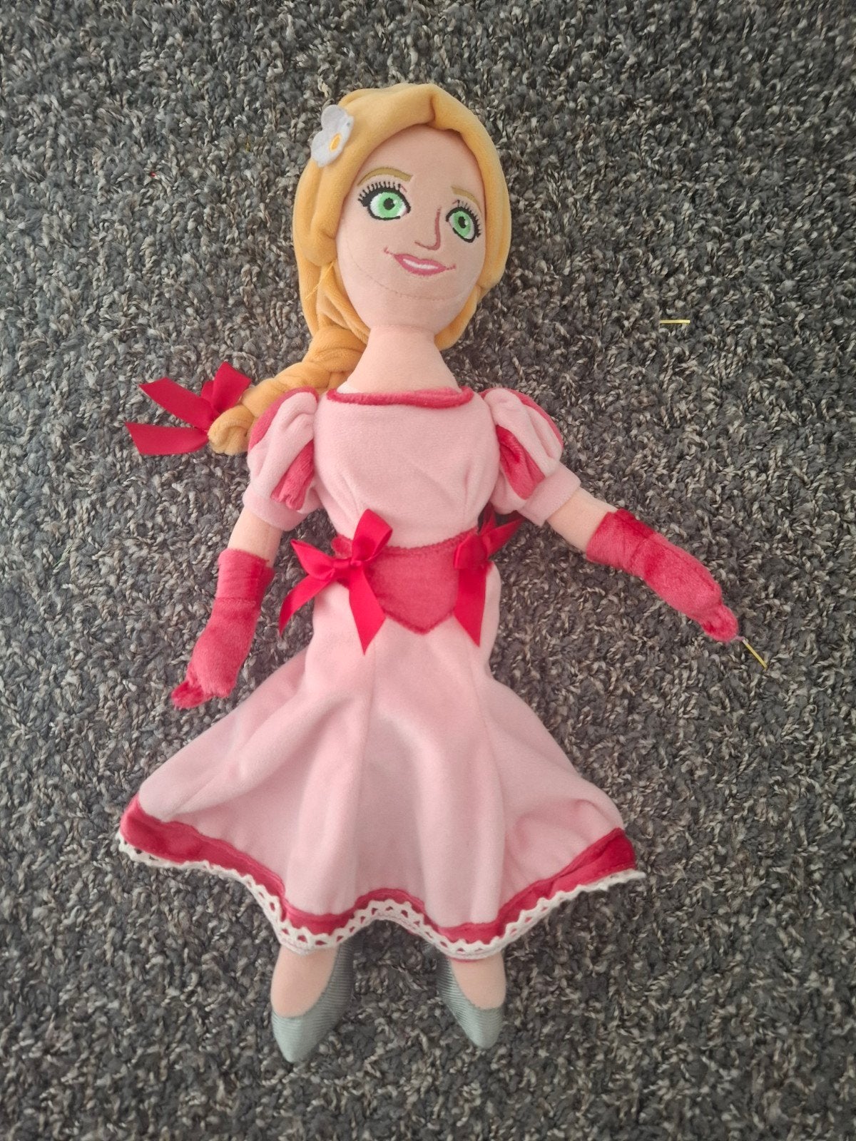 Efteling knuffels, Ophalen, Zo goed als nieuw, Overige typen