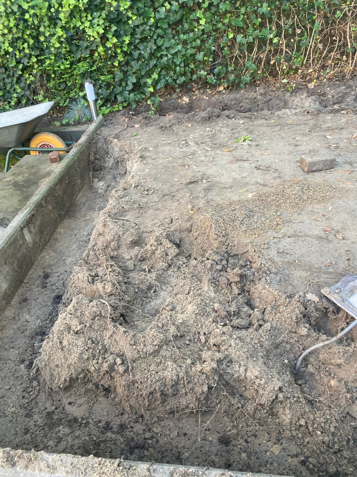 GRATIS Tuinaarde / Grond voor tuin of ophogen, Ophalen, Tuinaarde
