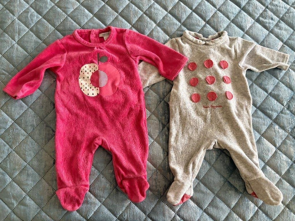 Baby kleding 0-1 maand, Jongetje of Meisje, Ophalen of Verzenden, Zo goed als nieuw, Pakje