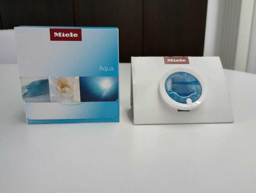 2x Miele Aqua geurflacons, Ophalen, Nieuw