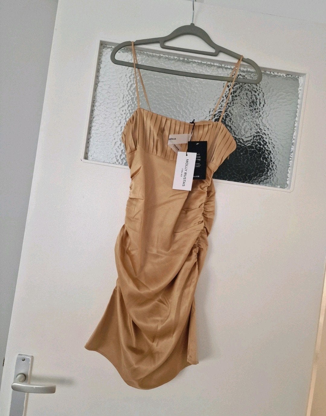 NA-KD jurk | maat XS, Ophalen of Verzenden, Nieuw, Maat 34 (XS) of kleiner