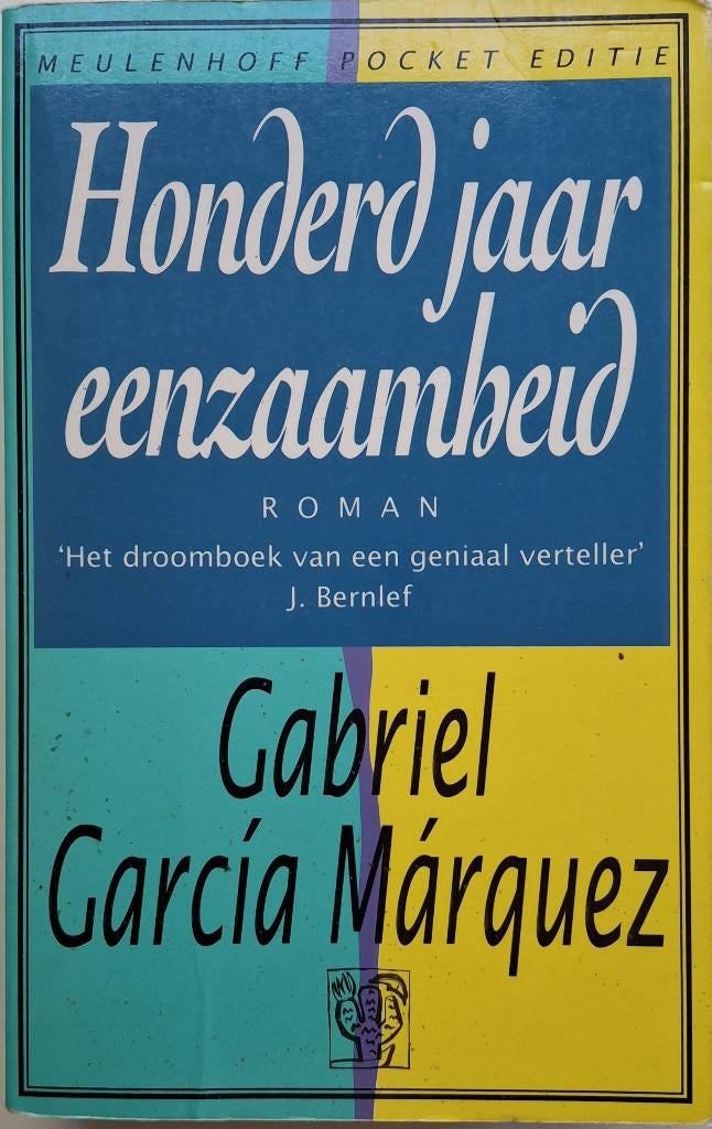 Gabriel García Márquez - Honderd jaar eenzaamheid (Ex.1), Ophalen of Verzenden, Gelezen, Wereld overig
