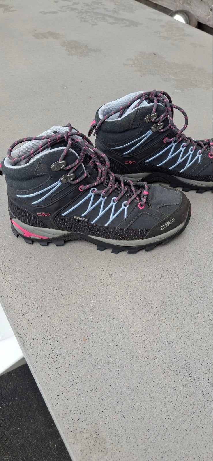 Wandelschoenen CMP, Kleding | Dames, Overige Dameskleding, Ophalen, Zo goed als nieuw