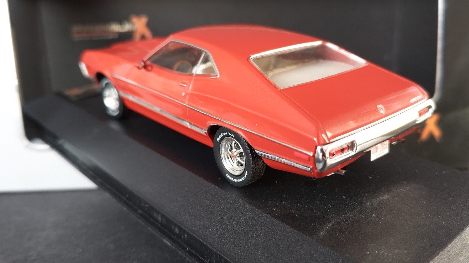 Ford Gran Torino Sport 1:43 Premium X Models Pol, Overige merken, Auto, Verzenden, Nieuw