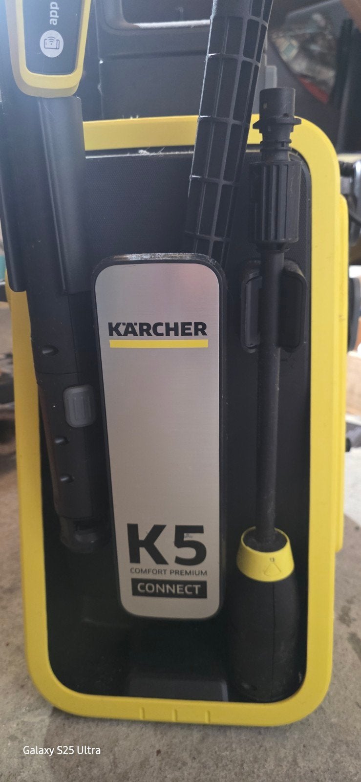 Foto 2 van Karcher k5 connect