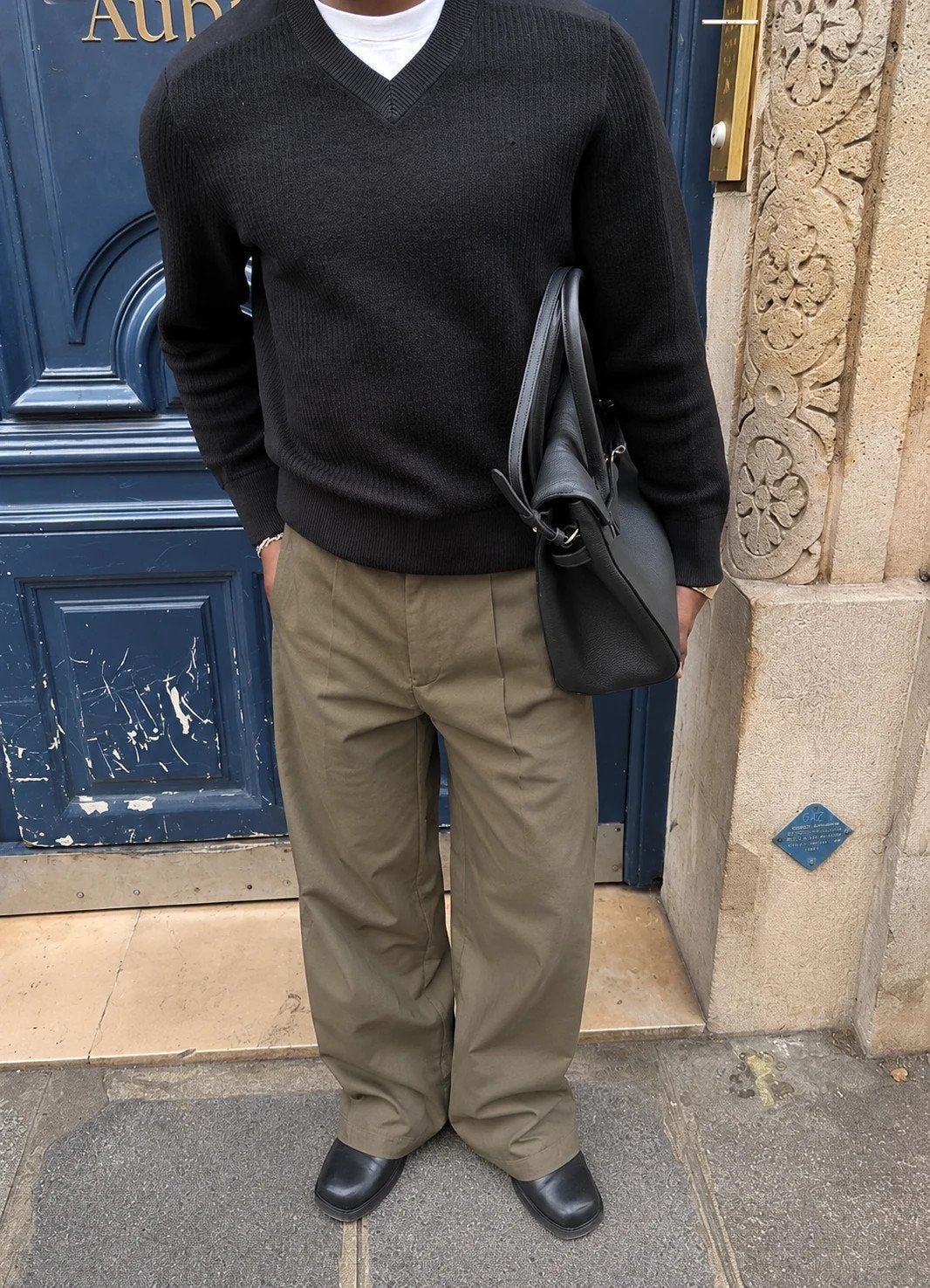 Ralph Lauren Broek Heren w34 l30 Bruin Smart Casual, Beige, Ralph Lauren, Overige maten, Ophalen of Verzenden