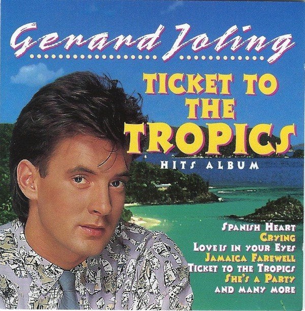 Gerard Joling, Ophalen of Verzenden, Zo goed als nieuw, Pop, Album