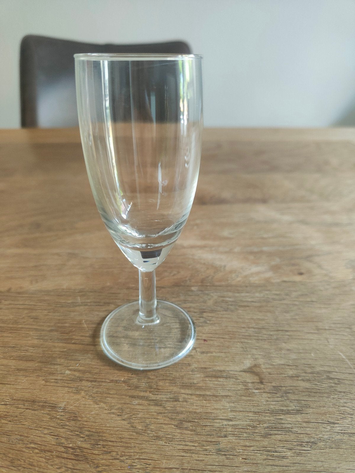 24 Sherryglazen, kleine Cocktail, champagneglazen, Glas of Glazen, Gebruikt, Overige merken, Ophalen of Verzenden