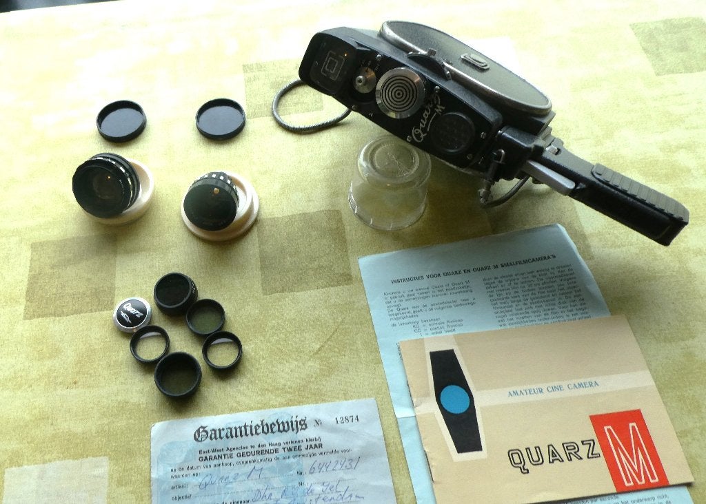 Analoge film camera (vintage), Ophalen of Verzenden, Gebruikt, Compact, Overige Merken