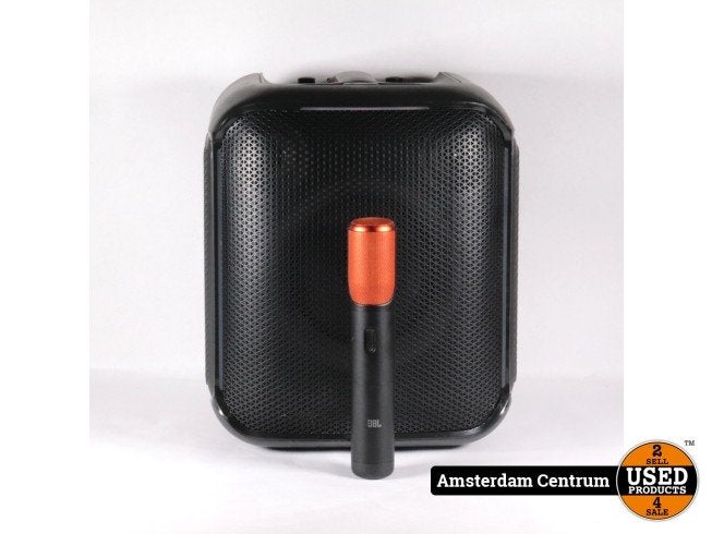 JBL Partybox Encore Incl Microfoon - Nette Staat