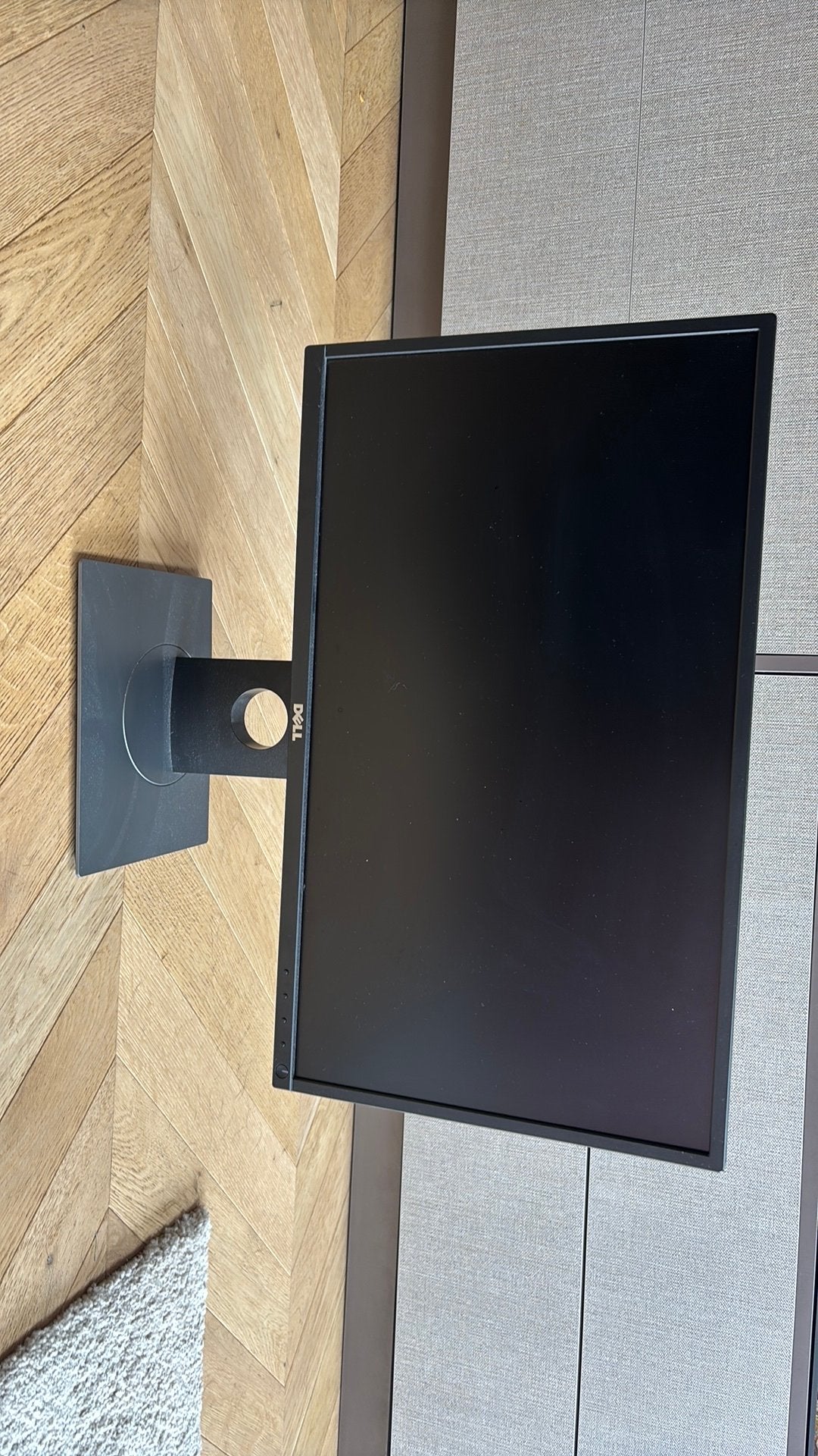 Dell monitor, Computers en Software, Ophalen, Zo goed als nieuw, 60 Hz of minder, IPS