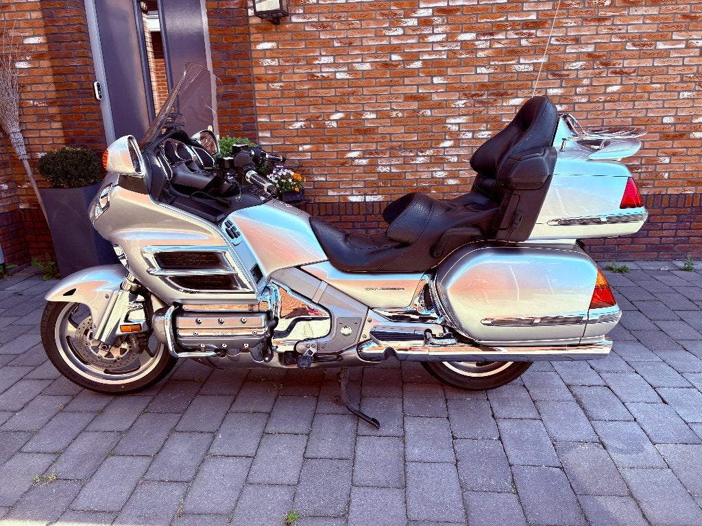 Honda Goldwing GL1800A | 30th Anniversary Edition | 2005, Motoren, Occasion, Motorrijbewijs A, Particulier, Meer dan 35 kW