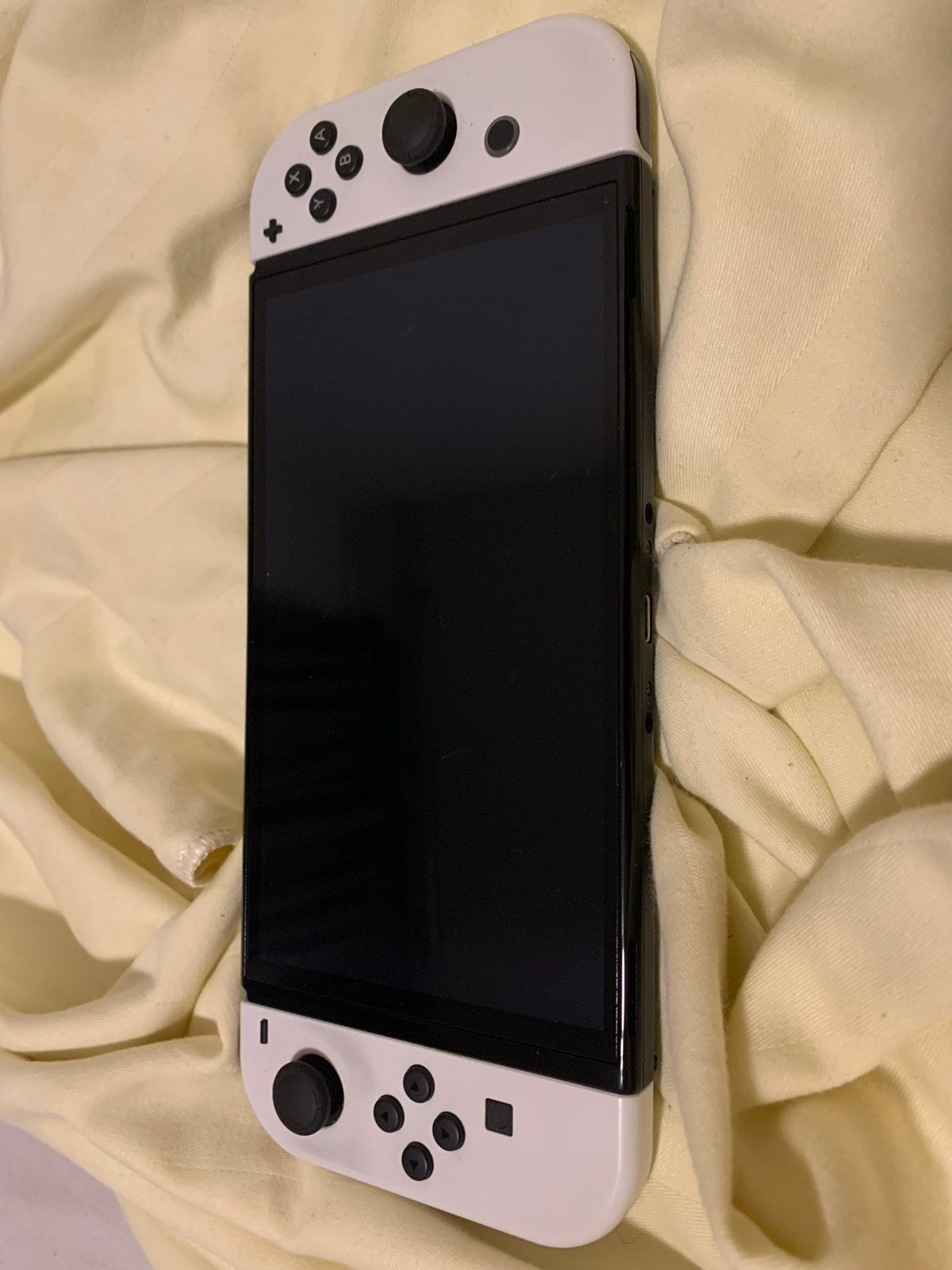 Nintendo Switch OLED - ophalen, almere stad., Met games, Met 2 controllers, Zo goed als nieuw, Switch OLED