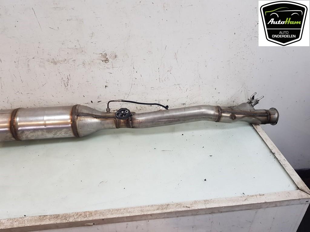 Roetfilter Mercedes-Benz Vito (447.6) 2023 A4474901501, Gebruikt, Mercedes-Benz AG, Mercedes-Benz, Mercedesstraße 120, Stuttgart 70372, , Duitsland