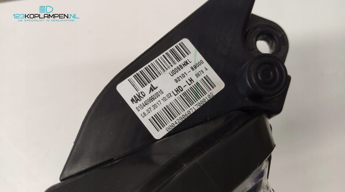 Hyundai i10 2 koplamp links rechts, Gebruikt, -, -, Ophalen of Verzenden