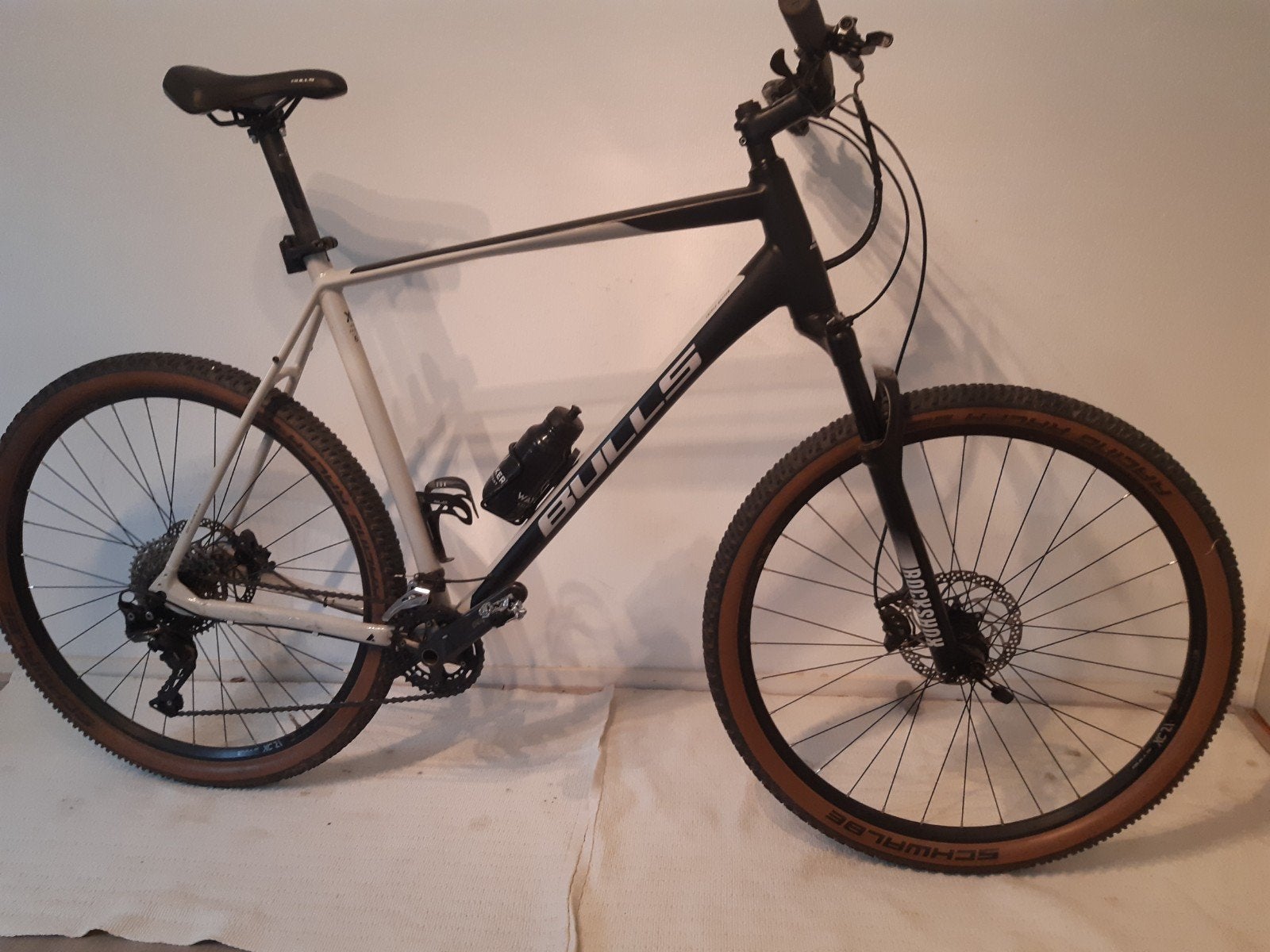 Bulls Copperhead 3 Mountainbike - Zo goed als nieuw!, Overige merken, 57 cm of meer, Ophalen of Verzenden, Zo goed als nieuw