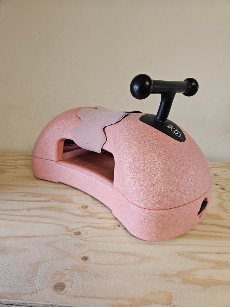 Scoot and Ride Loop auto - Roze, Kinderen en Baby's, Speelgoed | Buiten | Voertuigen en Loopfietsen, Ophalen of Verzenden, Gebruikt