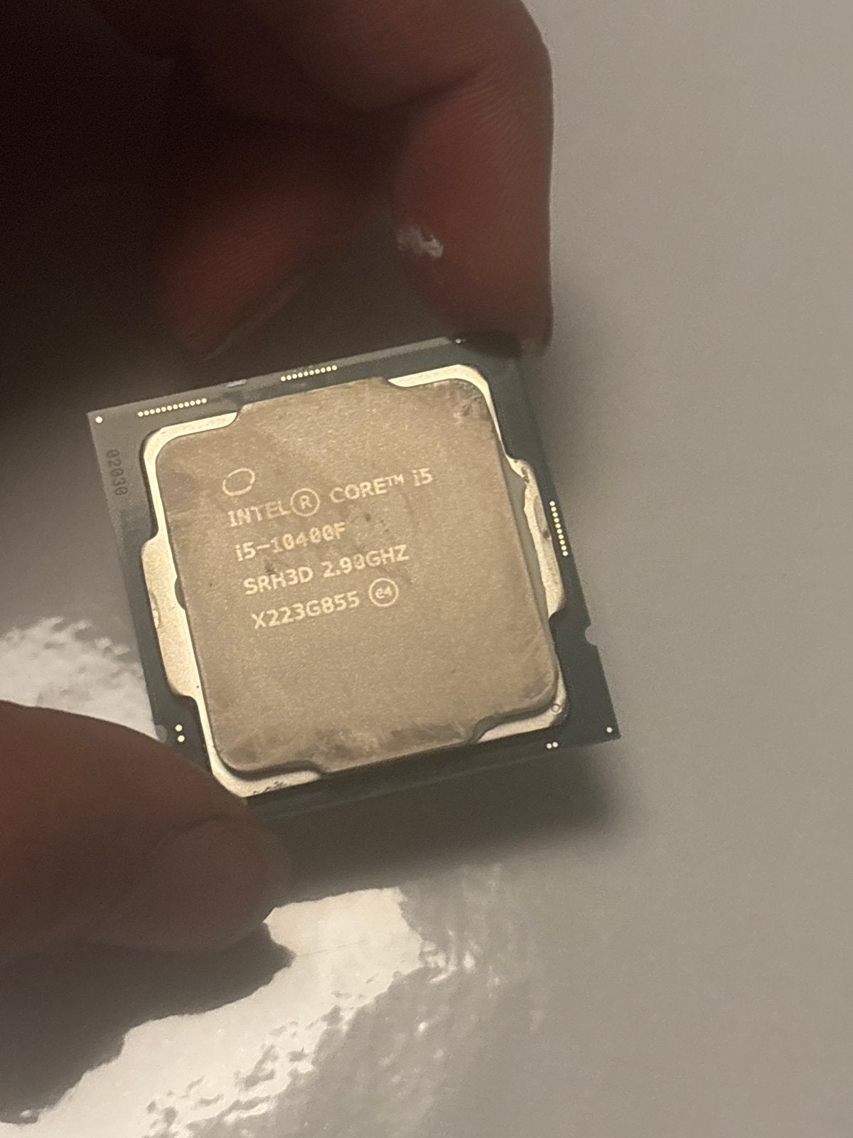 Intel Core i5-10400F Processor - 2.90GHz, 6 Cores, Computers en Software, Ophalen of Verzenden, Gebruikt, 6-core, 2 tot 3 Ghz