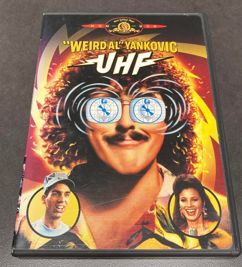 UHF (Weird Al Yankovic - Regio 1), Ophalen of Verzenden