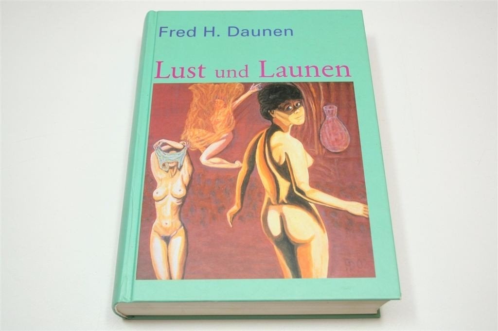 Lust und Launen — Memoires met Wereldreizen & Schilderijen, Ophalen of Verzenden, Gelezen, Sport