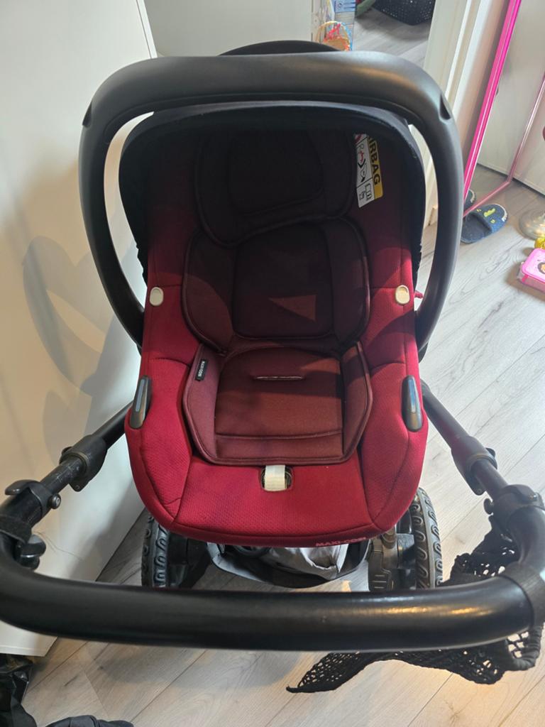 Kinderwagen, Kinderen en Baby's, Kinderwagens en Combinaties, Ophalen of Verzenden, Overige merken