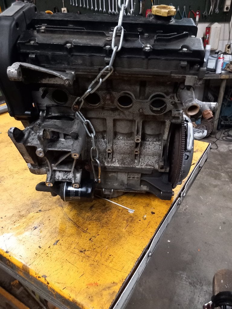 motor Landrover Freelander, Ophalen, Gebruikt, Land Rover