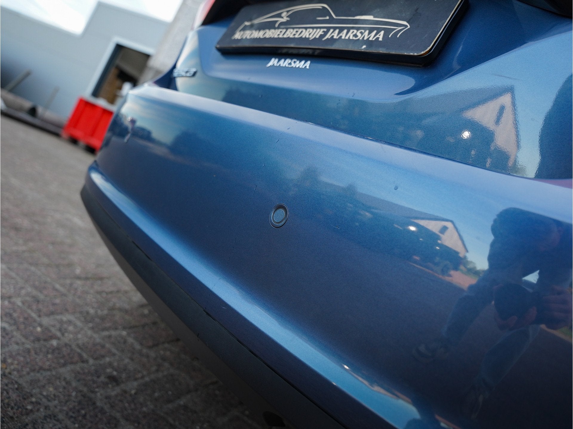Foto 18 van Ford Fiesta 100pk EcoBoost Titanium |Climate Control |Apple
