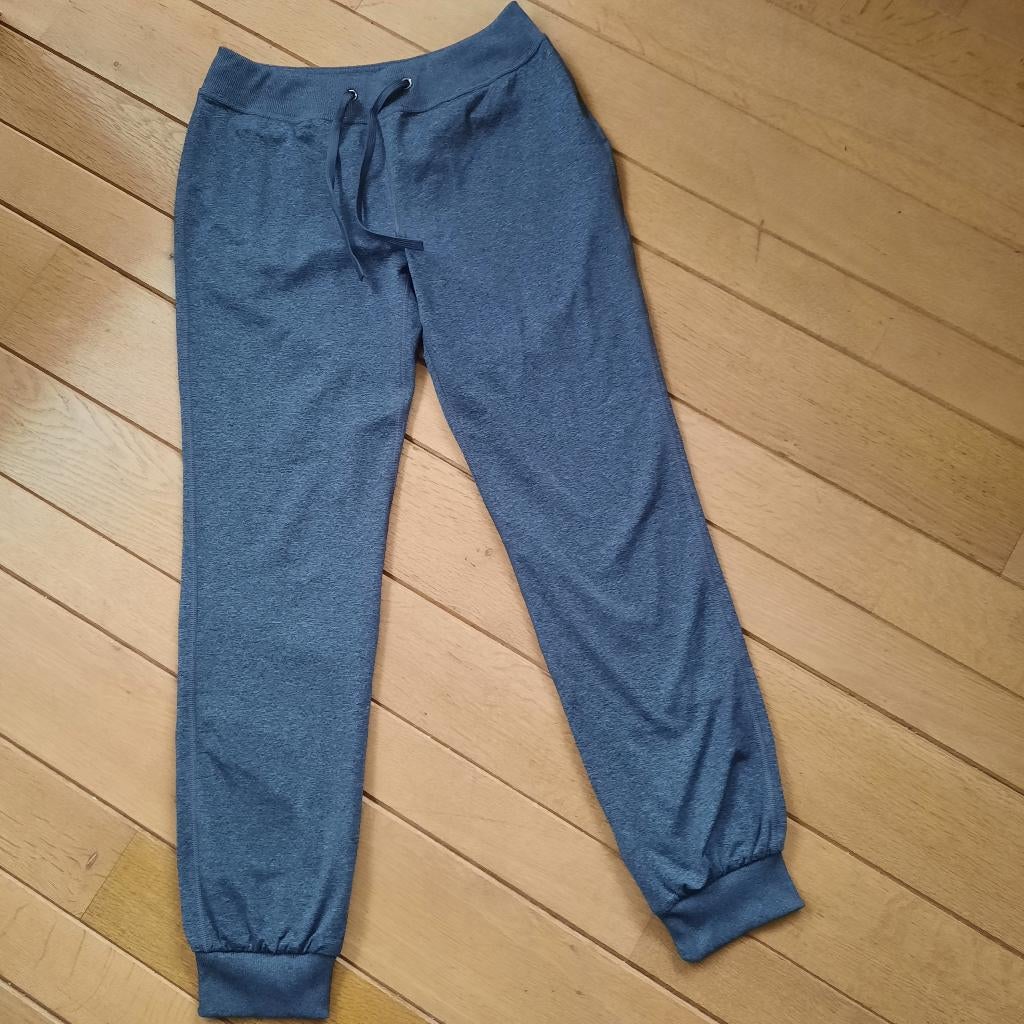 Tchibo ACTIVE joggingbroek donker grijs maat S - nieuw -, Kleding | Dames, Tchibo, Nieuw, Ophalen of Verzenden, Grijs