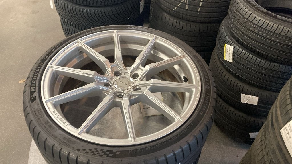 Velgen, Velg(en), Nieuw, 235 mm, Personenwagen