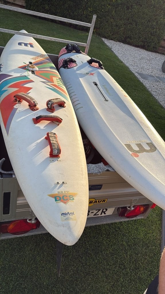 surfspullen, Watersport en Boten, Windsurfen, Ophalen, Gebruikt, Gaastra, 300 cm of meer
