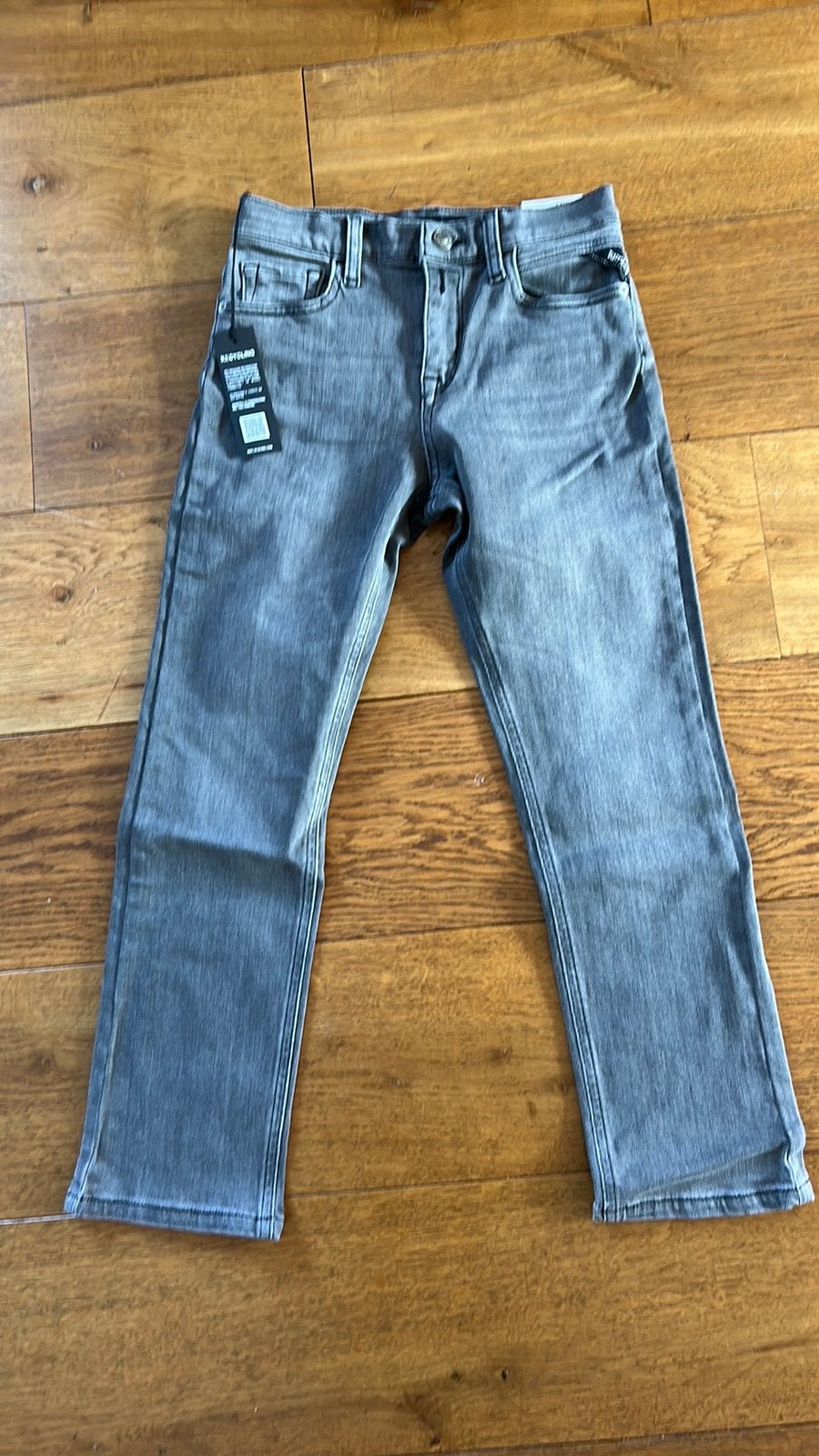 Replay jeans regular Maat 152, Ophalen of Verzenden, Zo goed als nieuw