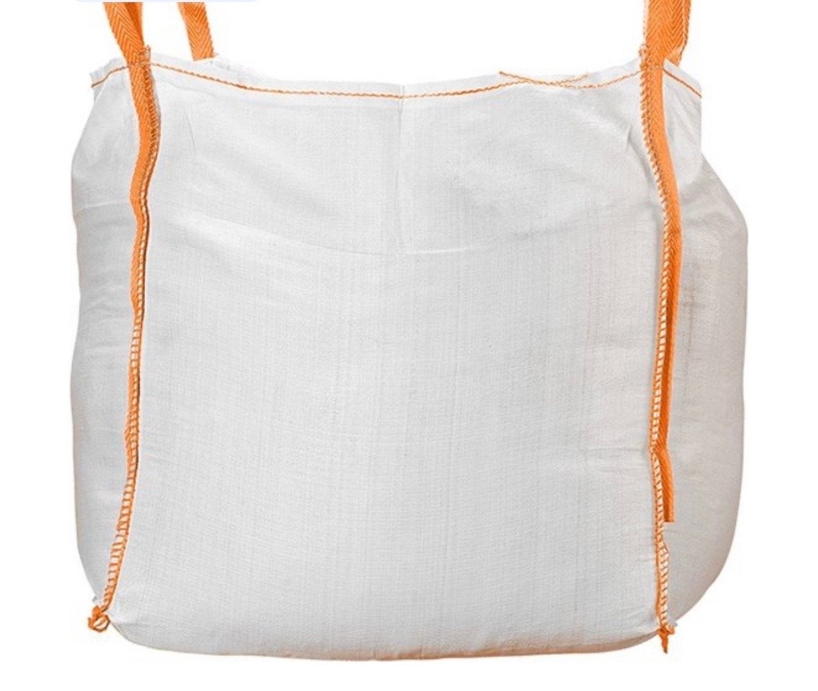 7 Big Bags - Eenmalig gebruikt voor aarde, Ophalen, Gebruikt