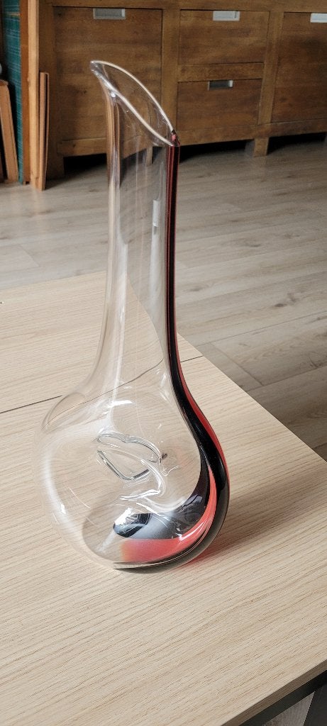 Karaf met hart, Antiek en Kunst, Ophalen