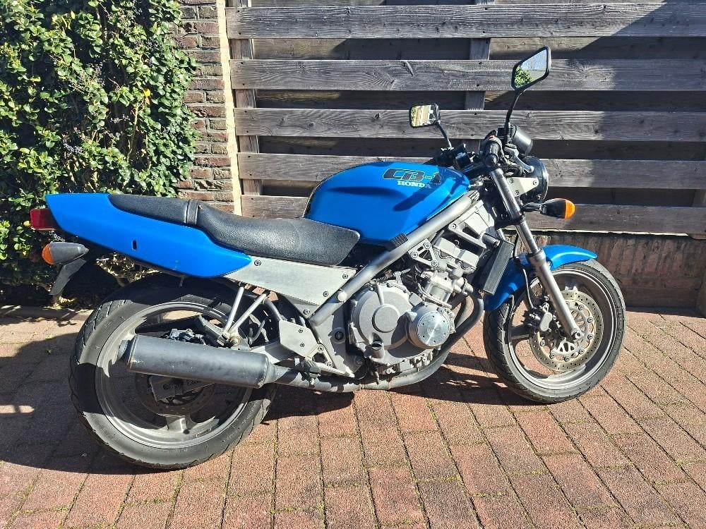 Honda CB1, 400 cc, 4 cilinders, Naked bike, Gebruikt