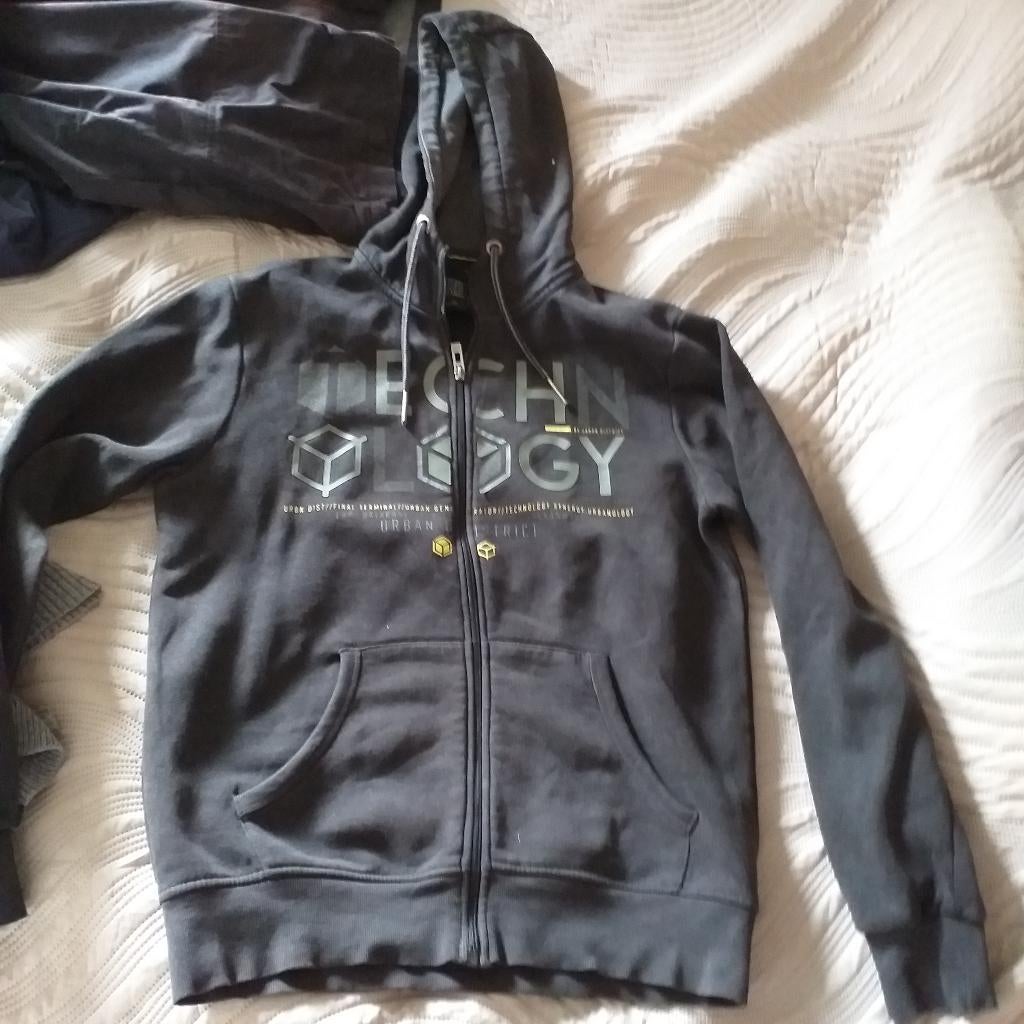 Vest,   maat M,, Ophalen of Verzenden, Gedragen, Maat 48/50 (M), Overige kleuren