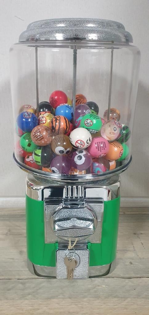 Kauwgomballen automaat nieuw, Ophalen of Verzenden, Nieuw