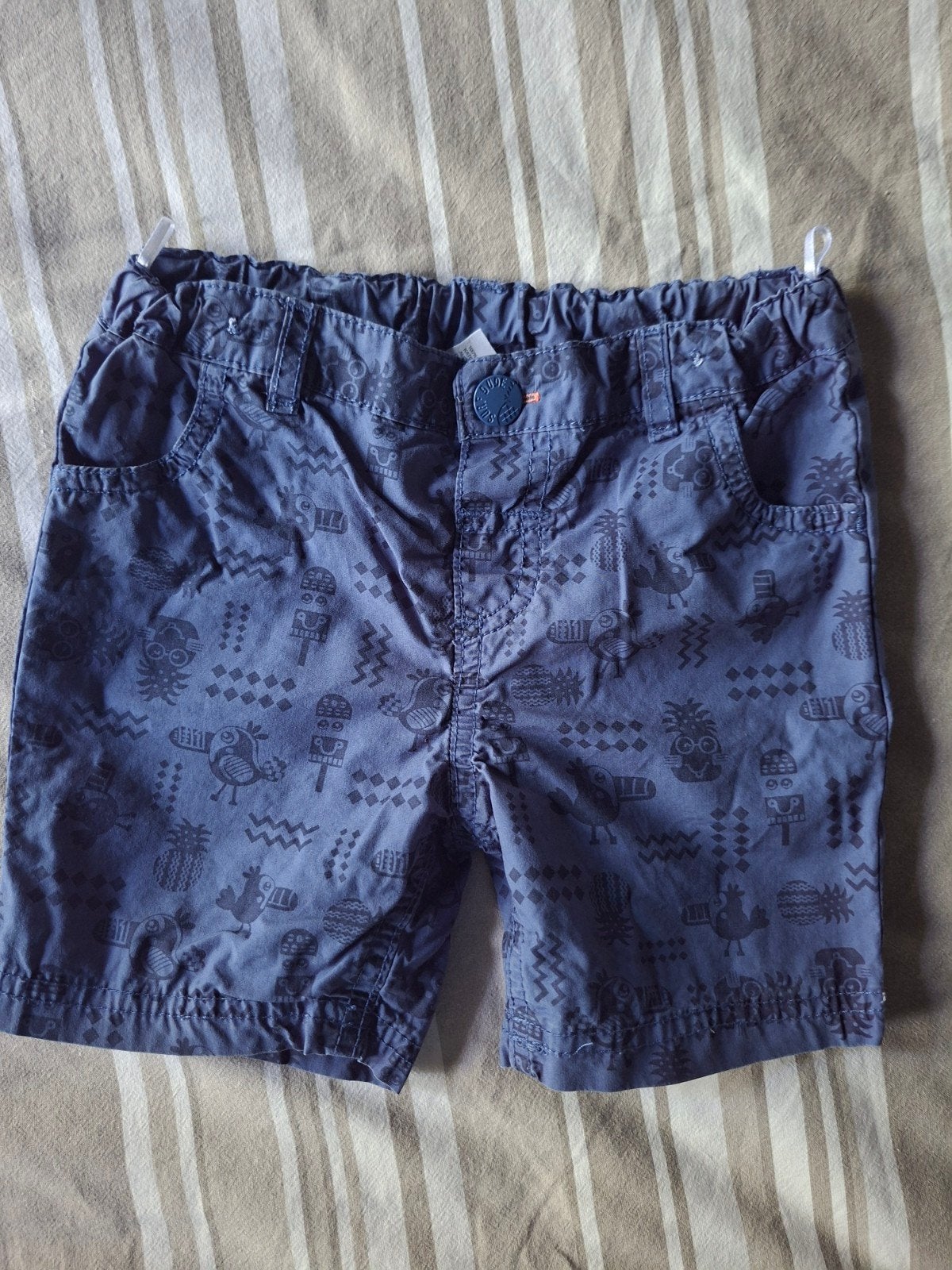 Korte broek maat 80, Ophalen of Verzenden, Babyclub, Jongetje, Broekje