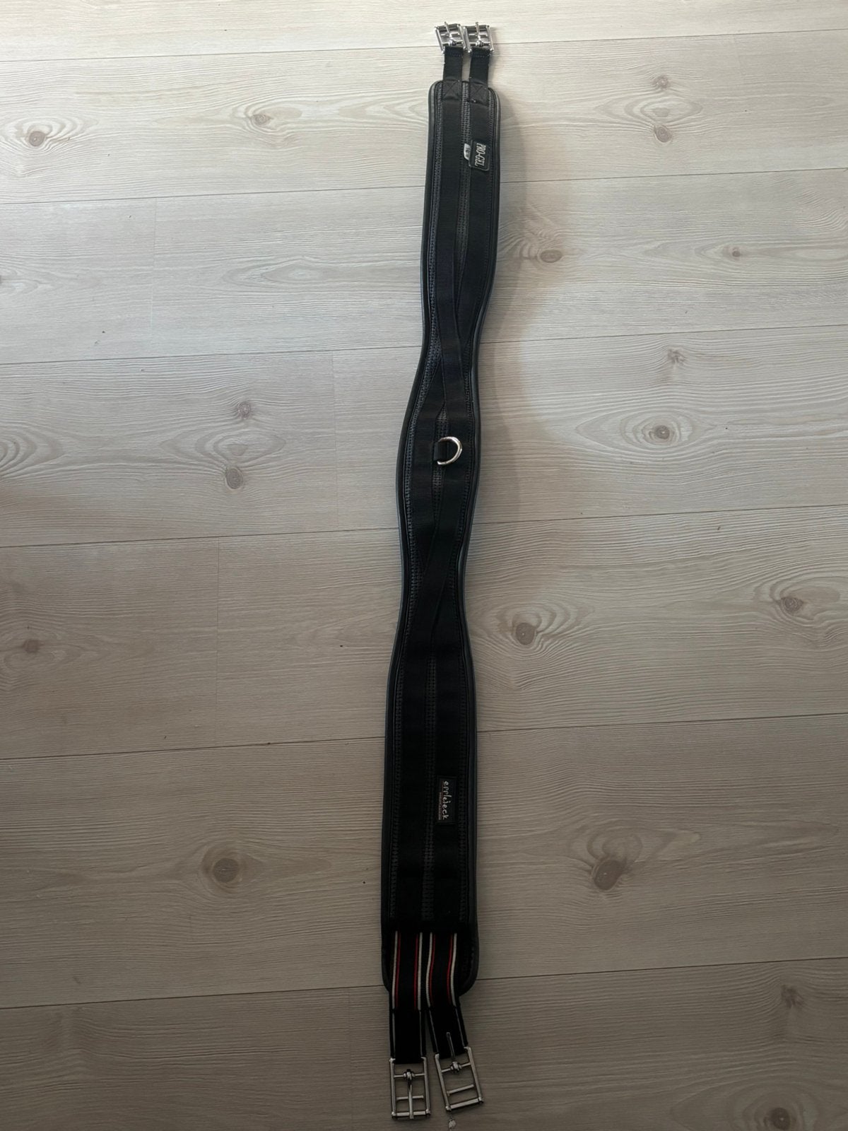 Epplejeck progel singel 140 cm, Nieuw, Ophalen of Verzenden, Zwart, Singel