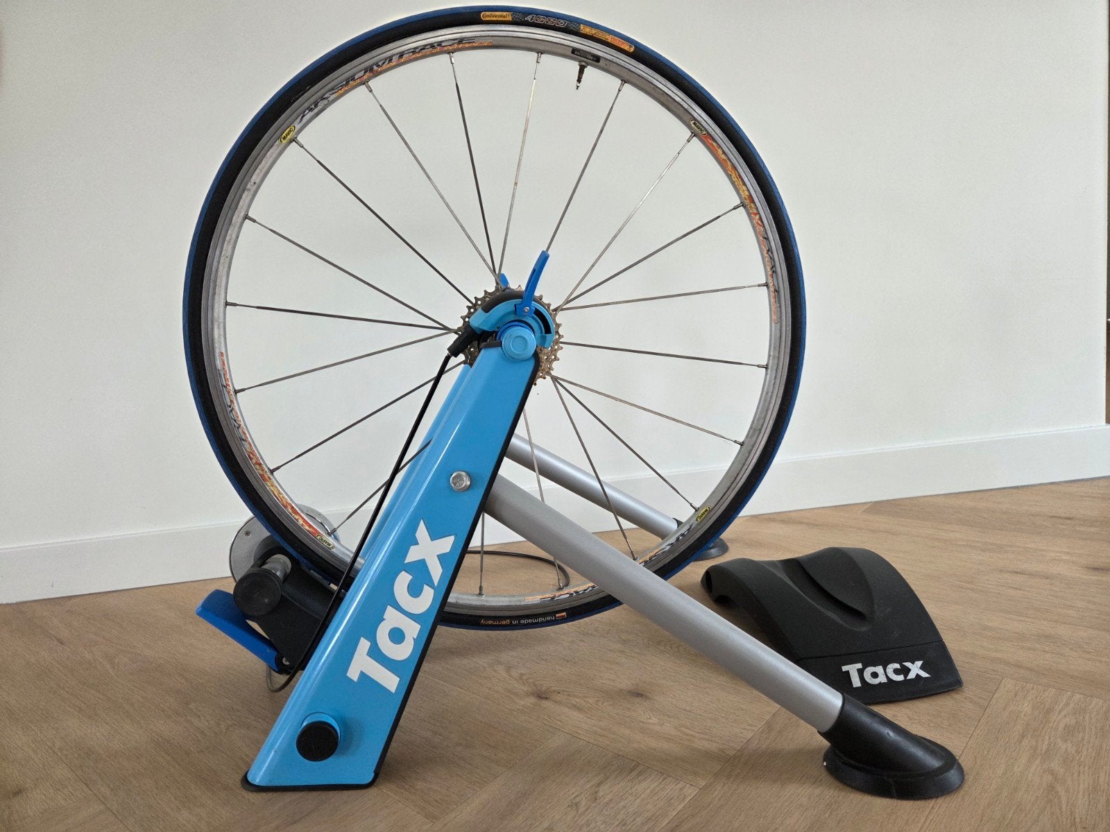 Tacx Fietstrainer - Ideaal voor thuistraining, Ophalen of Verzenden, Zo goed als nieuw, Overige typen