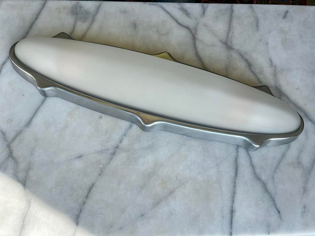 Arteluce Geco 2 wandlamp - Pagani & Perversi - Jaren '90, Huis en Inrichting, Lampen | Wandlampen, Ophalen of Verzenden, Gebruikt