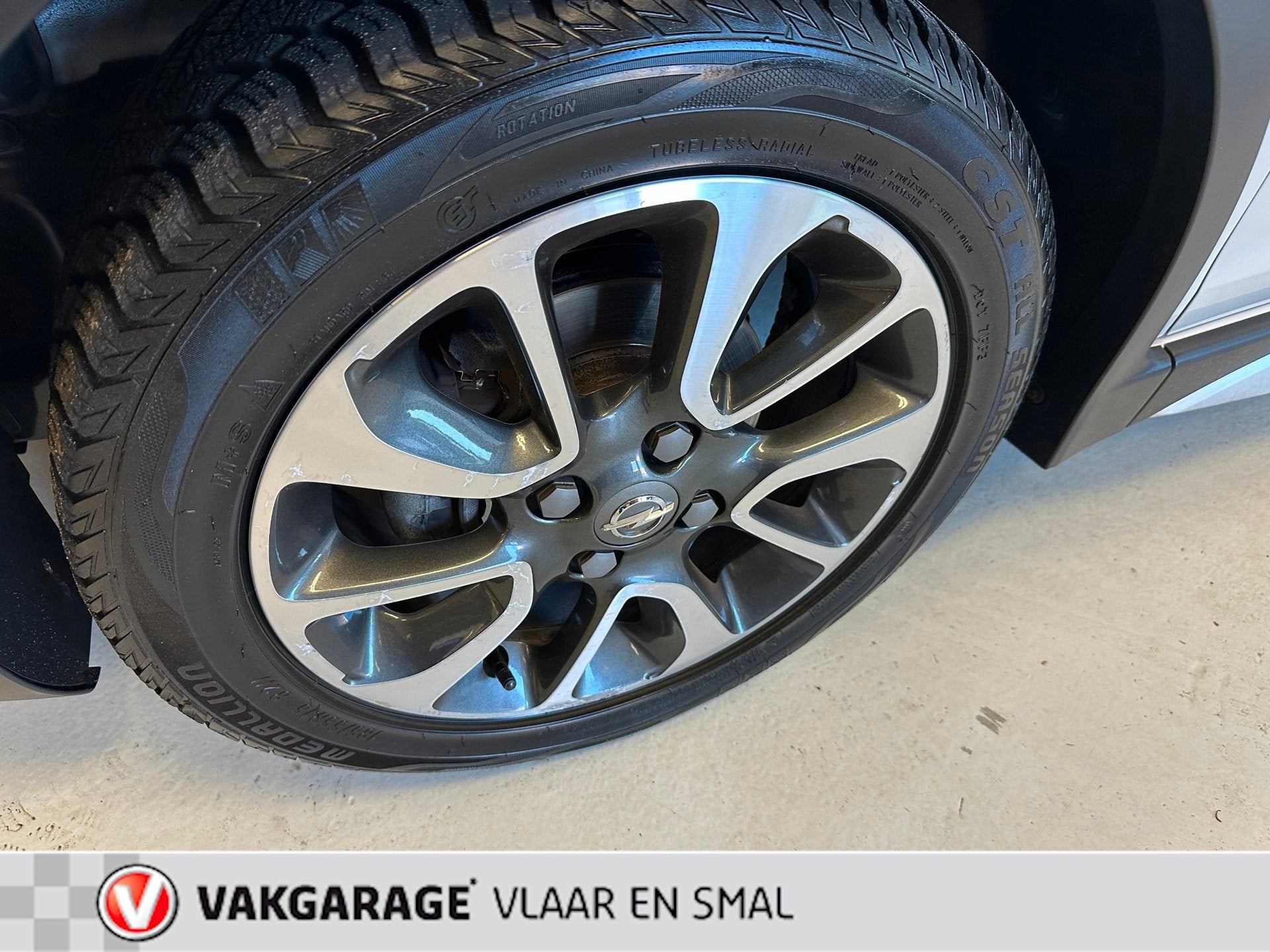 Opel KARL 1.0 Rocks Online Edition 1e eigenaar netjes en goe, Auto's, Stof, Gebruikt, 23 km/l, Origineel Nederlands